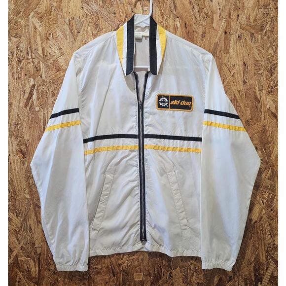 70s Ski Doo Vintage Windbreaker Sportswear Size Small - Picture 1 of 5